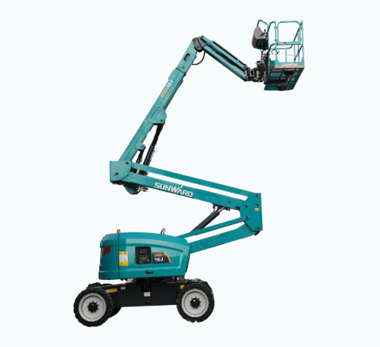Nacela Autopropulsata SWA 16J Diesel